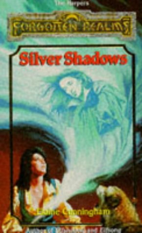 SILVER SHADOWS (The Harpers, 13) von Wizards of the Coast